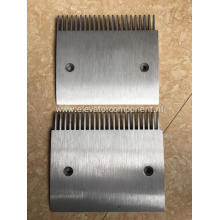 Aluminium Alloy Comb Plate Sch****** Moving Walks